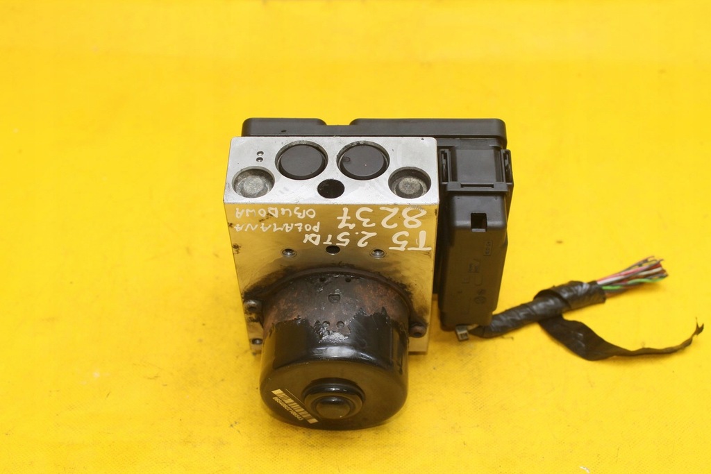 фото №5, Насос блок керування abs vw transporter t5 7h0907379e 7h0614111e