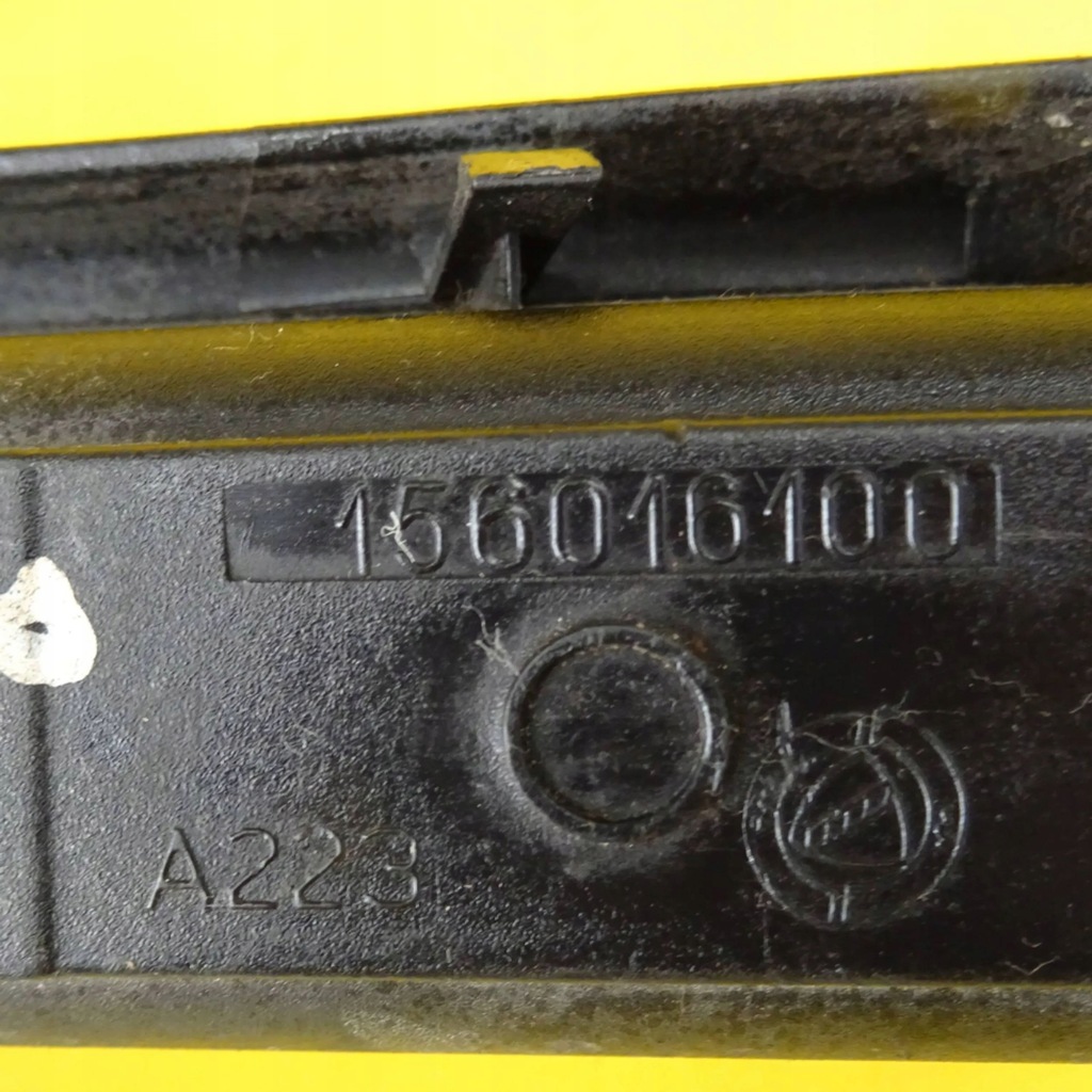 фото №3, Кнопка світла протитуманних перед/зад alfa romeo 156 nr107