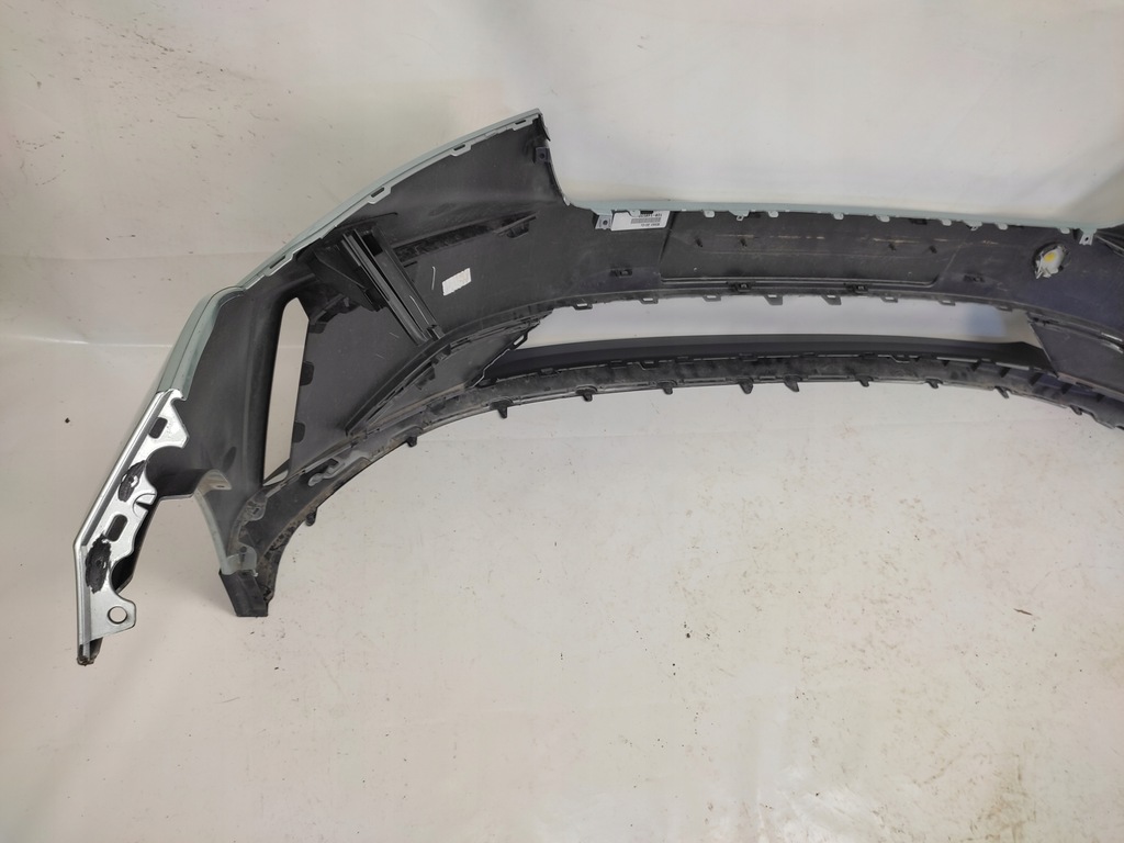 фото №9, Skoda enyaq 5la бампер передній перед 2020- 4pdc