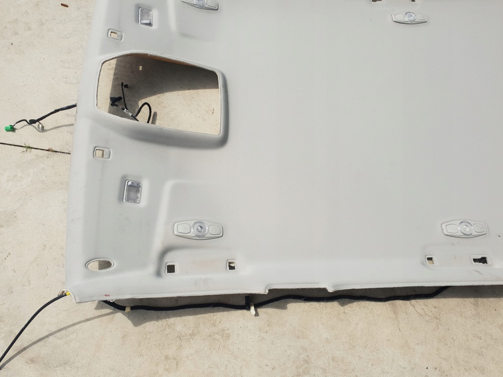 фото №6, Ford s-max mk1 10r lift потолок