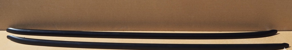 фото №1, Vw passat b8 рейлинги рейлинг чёрные