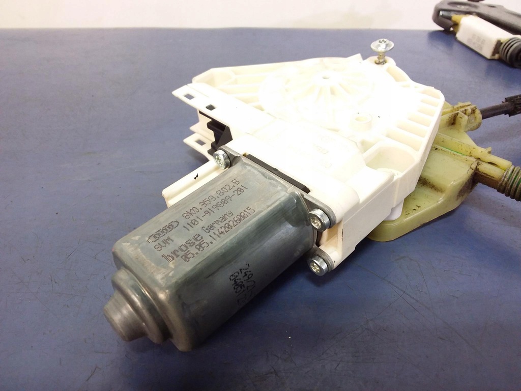 фото №4, Audi a7 4g подъемник стекло перед правый 8k0959802b