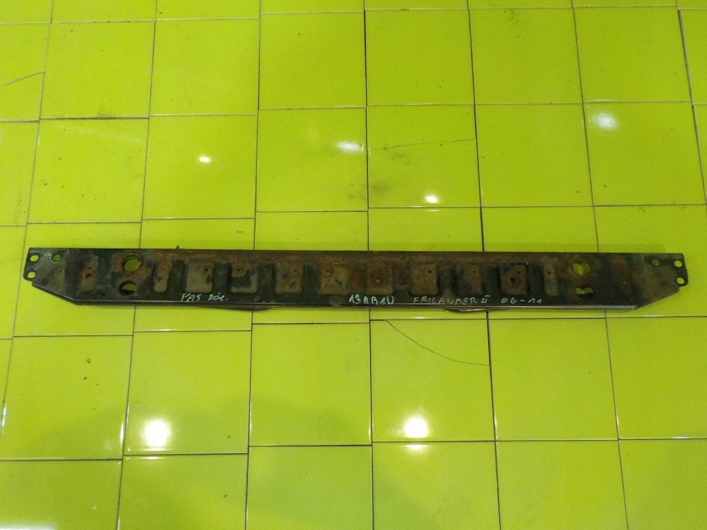 фото №1, Land rover freelander ii 08r балка pod радіатор