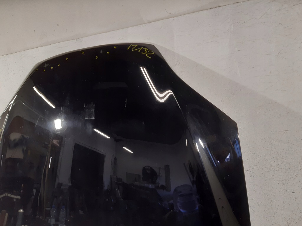 фото №6, Капот кришка двигуна tesla model x