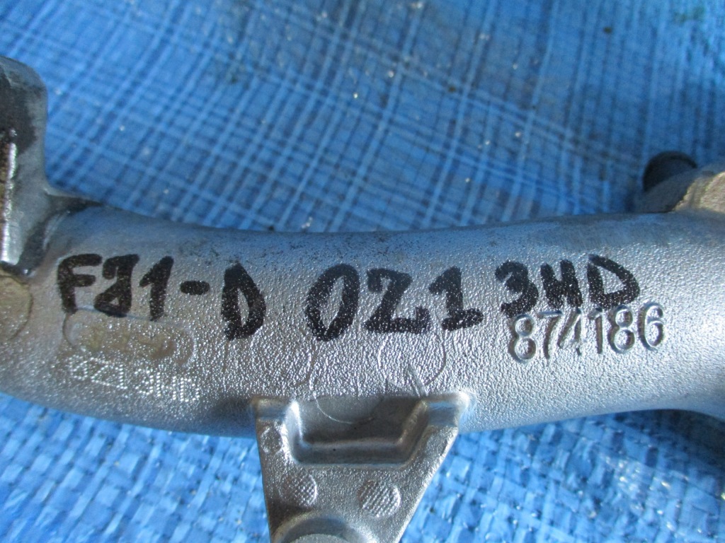 фото №3, Труба шланг wody infiniti qx70 3.0 d