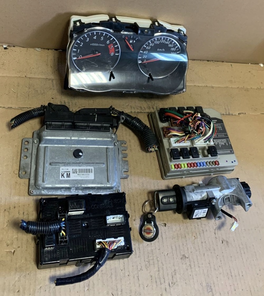 фото №1, Набір стартовий note i lift e11 1,4