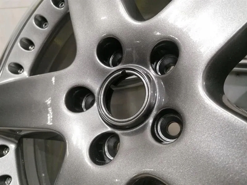 фото №6, Bentley arnage t mulliner 2-częściowy набор диск алюминиевых pd105935pb