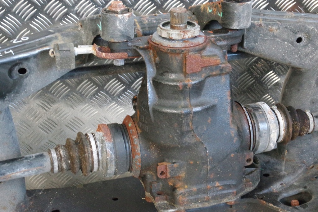 фото №8, Підвіска повний задня bmw x4 f26 7564867 zt20