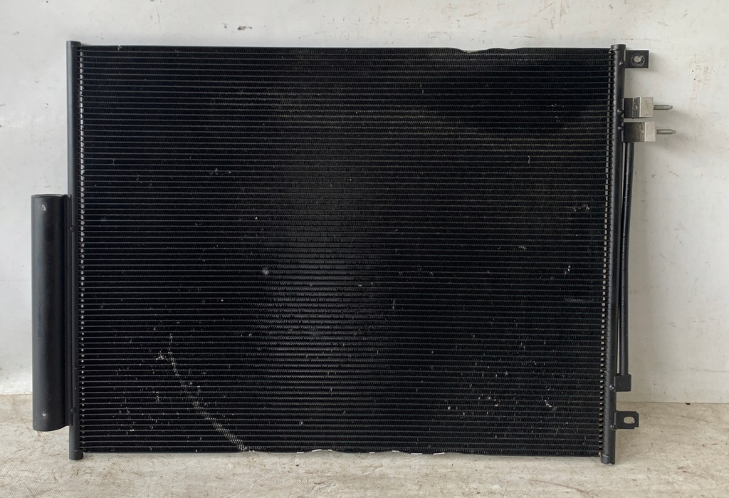 фото №1, Радиатор кондиционера alfa romeo giulia 2.2d