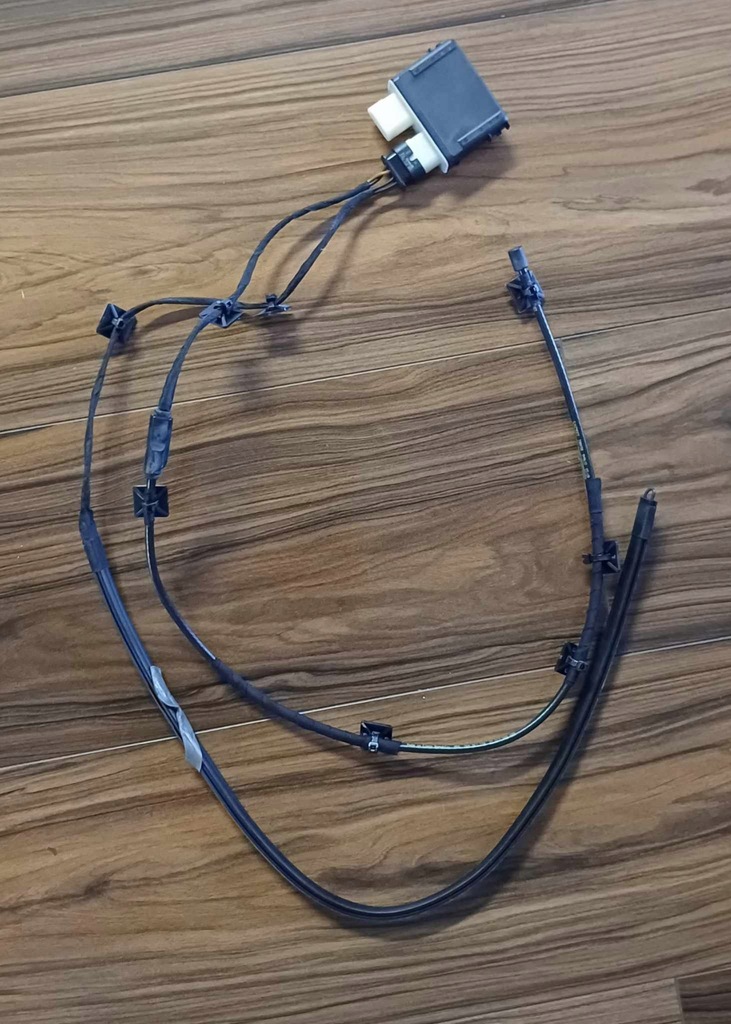 фото №5, Vw touareg iii антенна модуль открывания крышки 3g0962243c 760962239