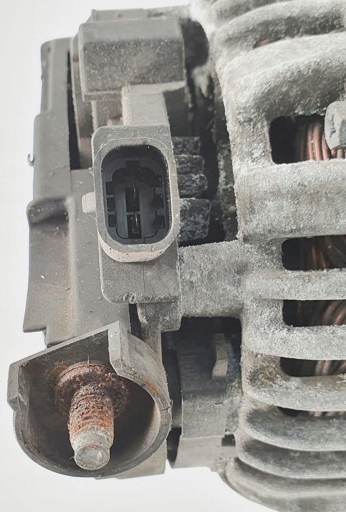 фото №6, Генератор opel vectra c 2.2 0124415026