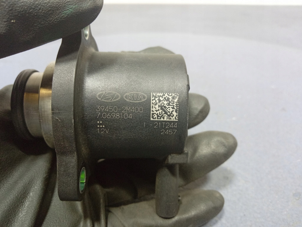 фото №5, Hyundai i30 iii 1.5 t-gdi 160 km датчик клапан интеркулер 39450-2m400