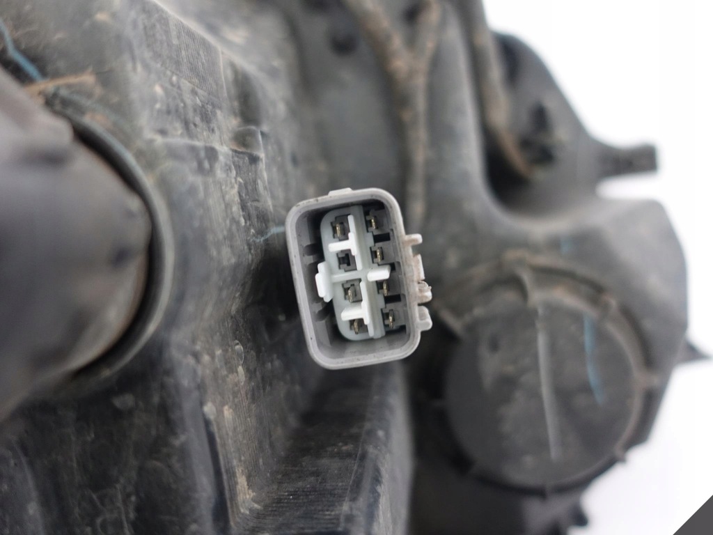 фото №11, Mitsubishi l200 fiat fullback 15- ксенон+ led права лампа