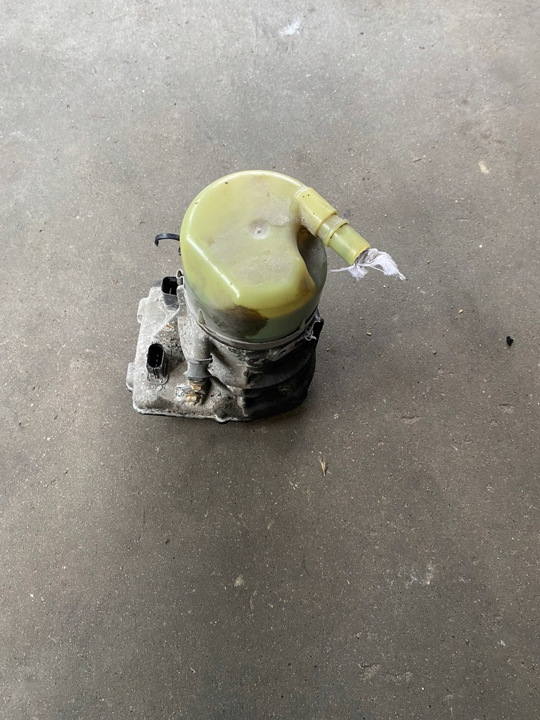 фото №1, Volvo xc60 lift насос підсилювача 31387595