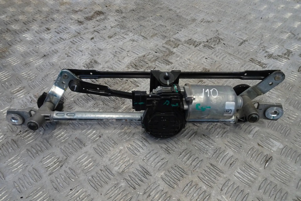 фото №1, Hyundai i10 ii механізм двірник 15-