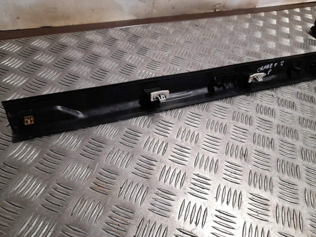 фото №4, Chevrolet camaro 84078876 перед сторона правая пороги