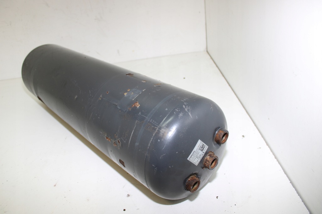 фото №1, Mercedes actros mp4 бак балон повітря 0064324701