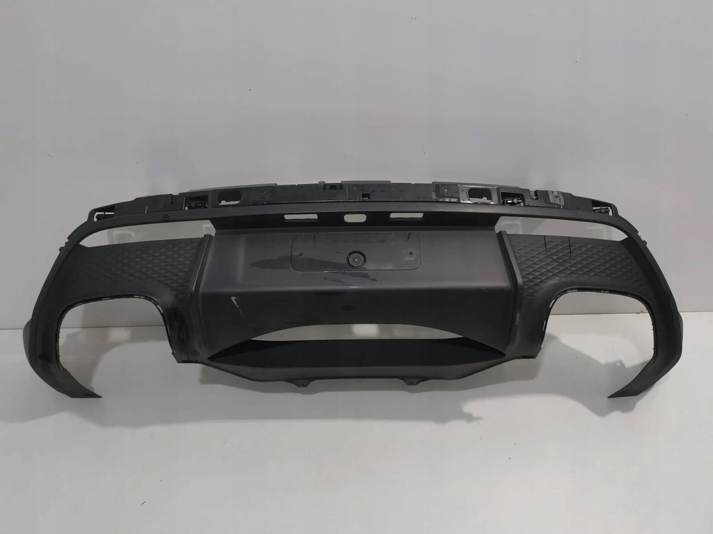 фото №6, Бампер задня porsche macan 95b гарний повний !!