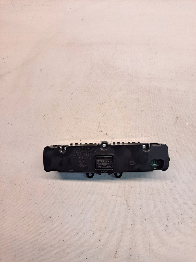 фото №6, Панель переключатель часы hyundai coupe ii lift 95900-2c875