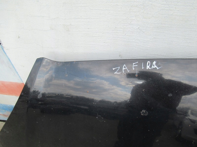 фото №5, Opel zafira b капот кришка двигуна z20r