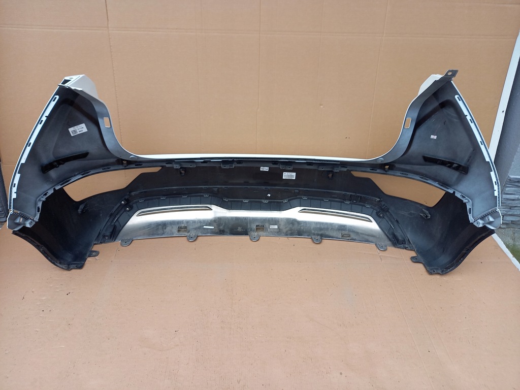 фото №7, Kia niro ev ii 21- бампер задній спойлер задня оригінал!