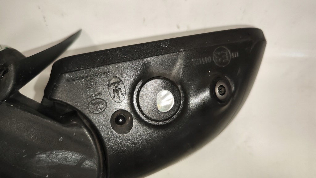 фото №11, Зеркало правое 9+9+2+kamera maserati ghibli 2017