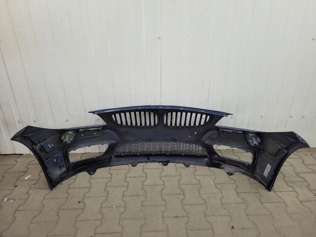 фото №14, Бампер перед передний bmw z4 e89 m-pakiet