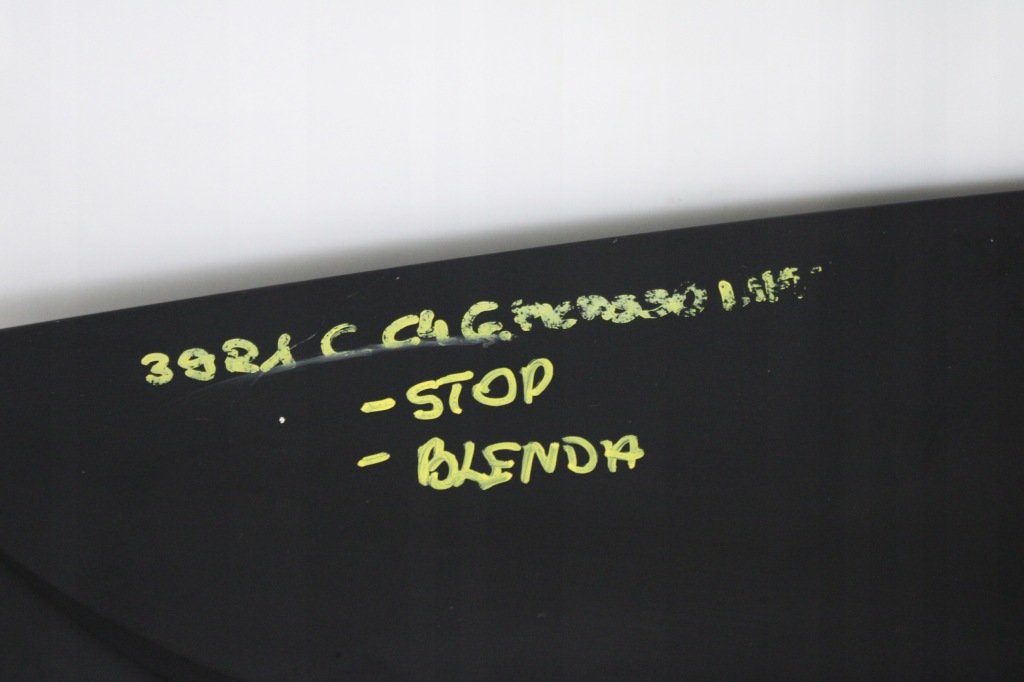 фото №14, Citroen c4 grand picasso i 06r- кришка багажника багажника задня задня exy