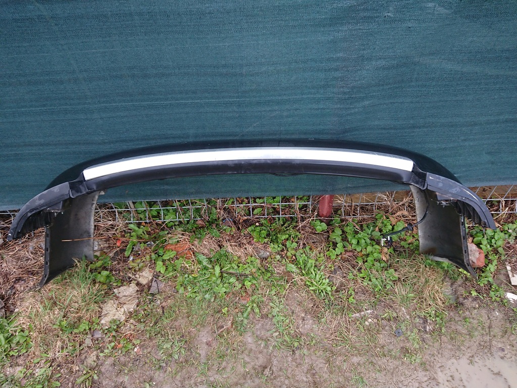 фото №7, Бампер задня задній задній audi a4 b6 kombi 00-04 pdc