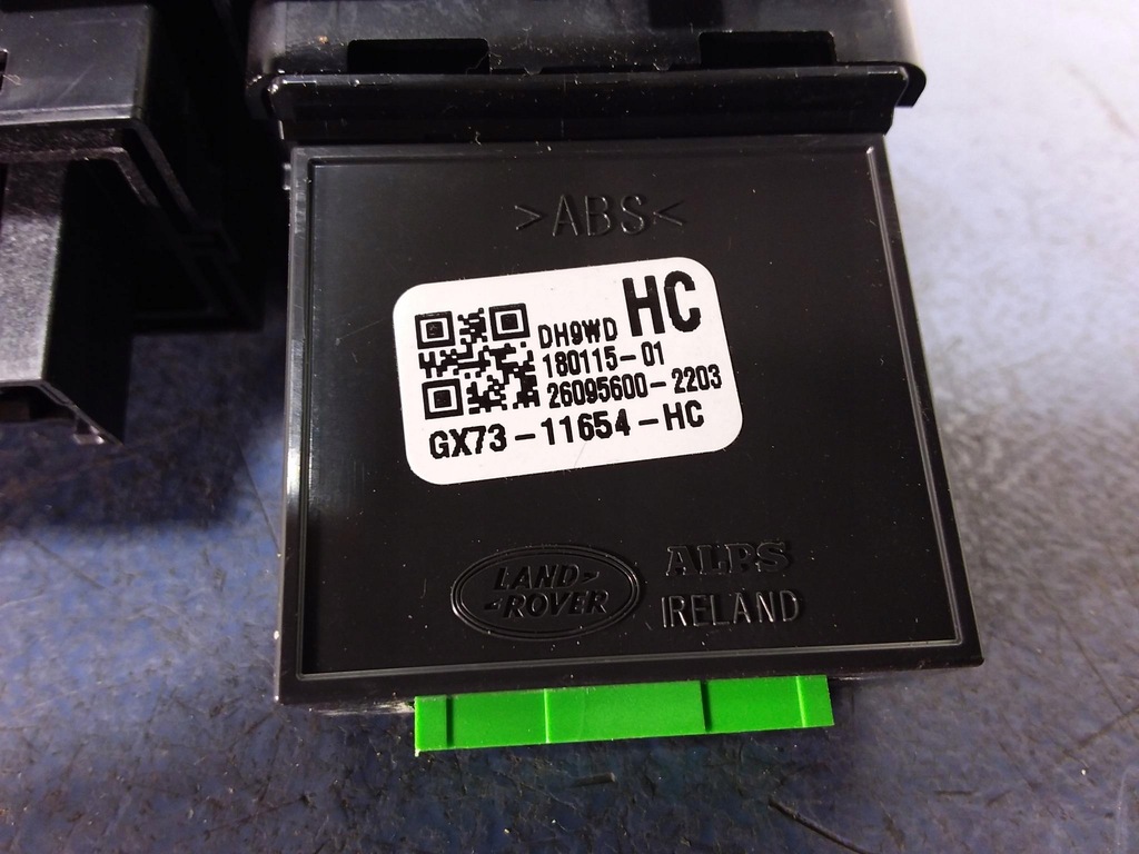 фото №6, Jaguar xf ii x260 панель перемикачів