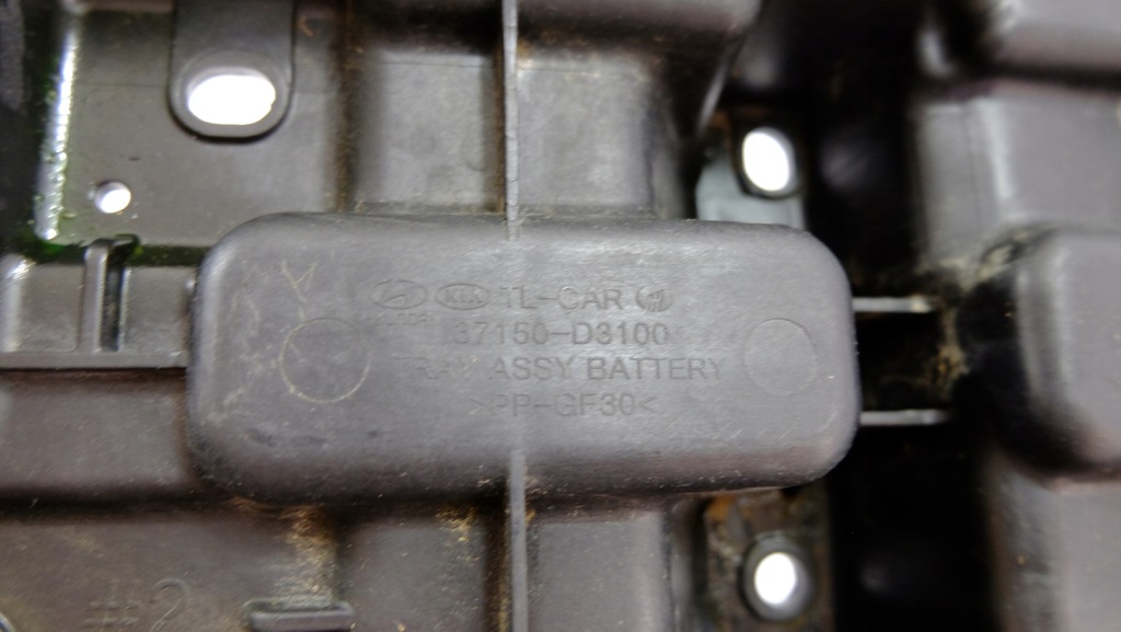 фото №8, Hyundai tucson iii основа акумулятор 37150-d3100