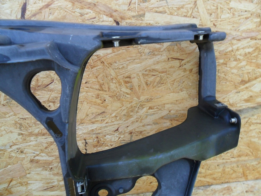 фото №6, Audi a4 b5 2000- підсилювач передній