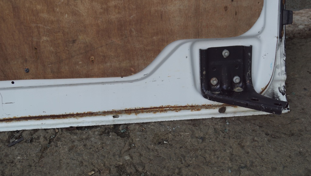 фото №16, Дверь левая боковой mercedes vito viano w639