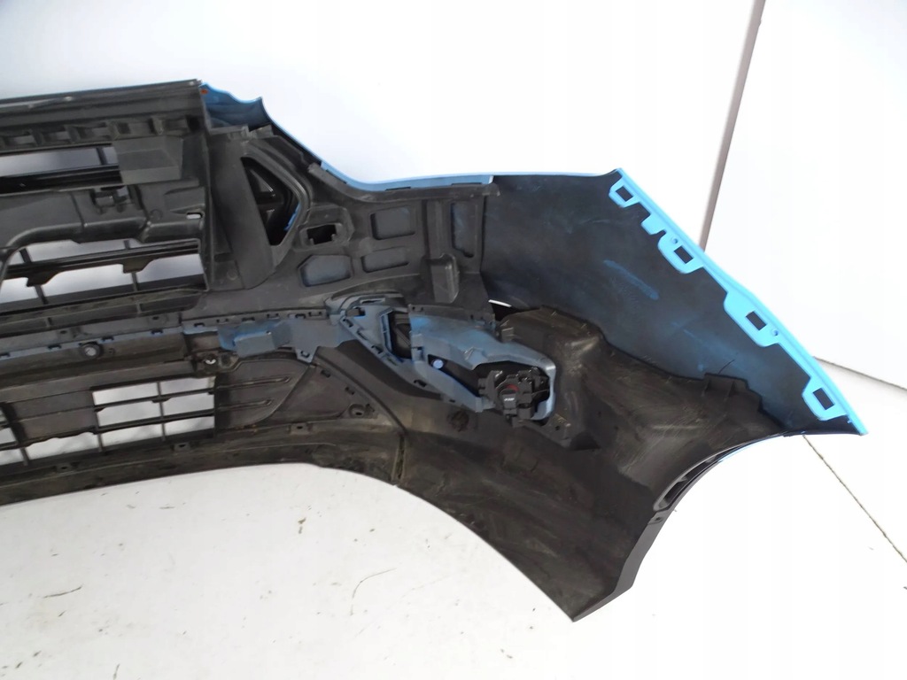 фото №8, Бампер перед ford transit custom lift 19-