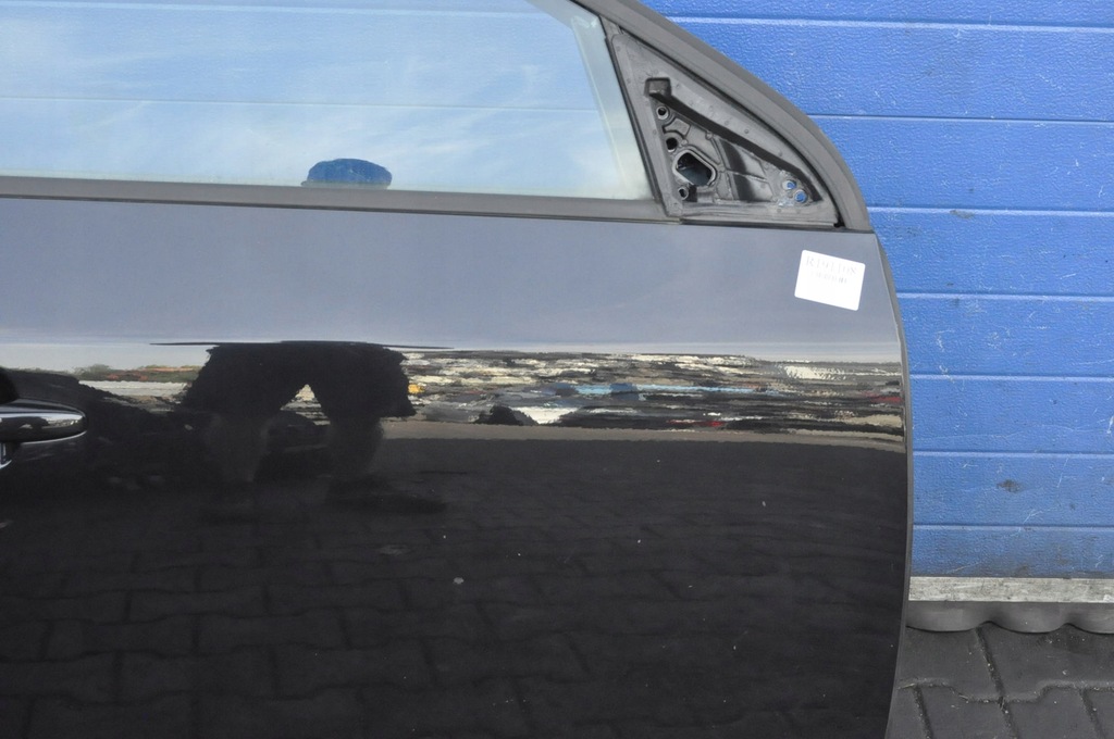 фото №3, Volvo s60 ii v60 дверь правый перед передние kpl