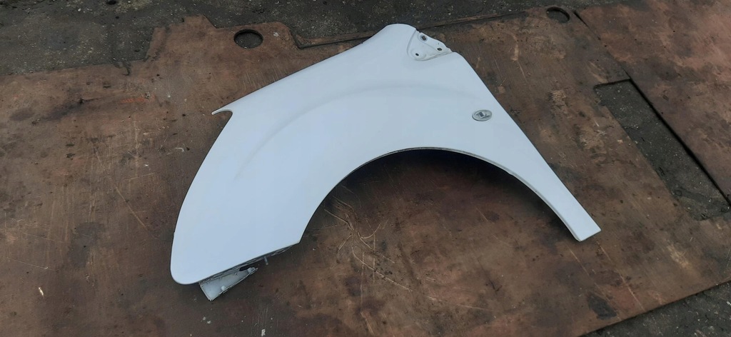 фото №1, Крыло левый перед передний citroen berlingo ii electric lak.ewp