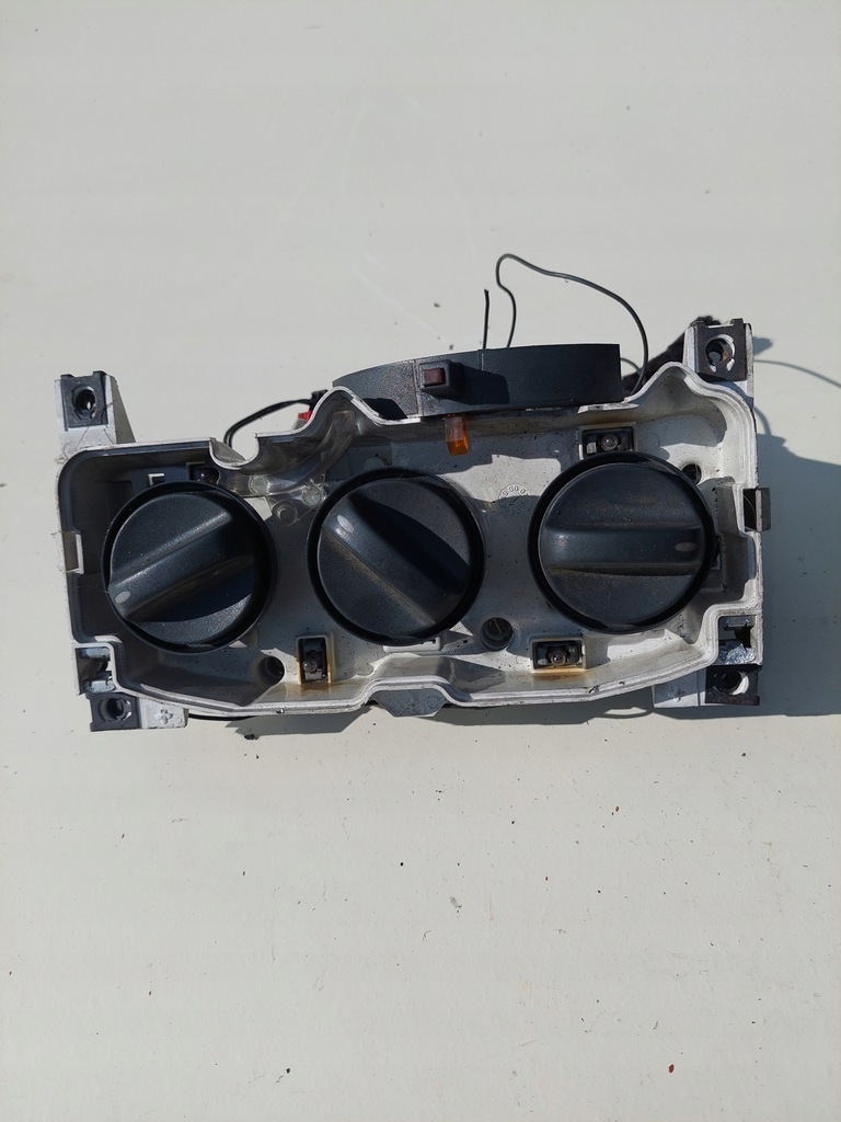 фото №1, Fiat ducato iii панель обдув jumper boxer ii