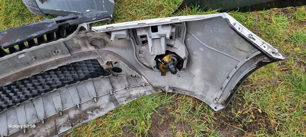 фото №12, Бампер передний перед skoda fabia mk2 5j scout lift