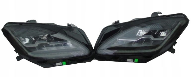 фото №1, Jaguar f-pace лампа led ліва lub права