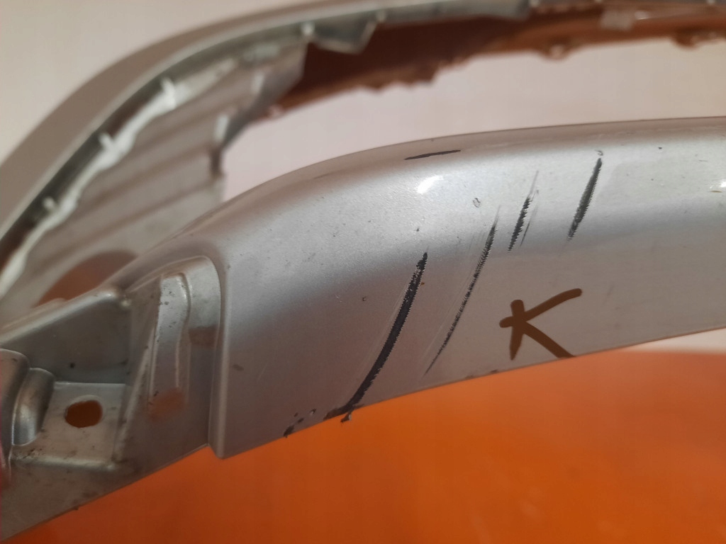 фото №12, Toyota camry viii xv70 17-21 бампер передний перед 521193t930