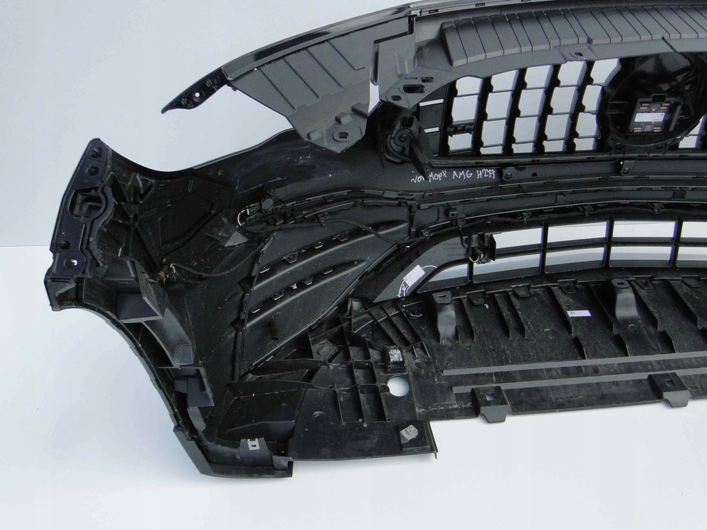 фото №11, Mercedes gla h247 247 бампер передній amg pts 191