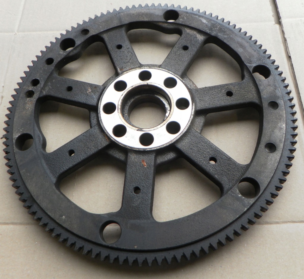 фото №1, Espace iv 2002 3.0 177km колесо маховик