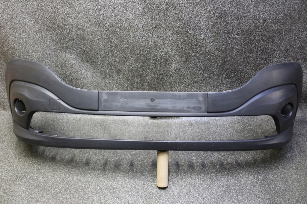 фото №1, Renault trafic iii lift 14-20 бампер перед