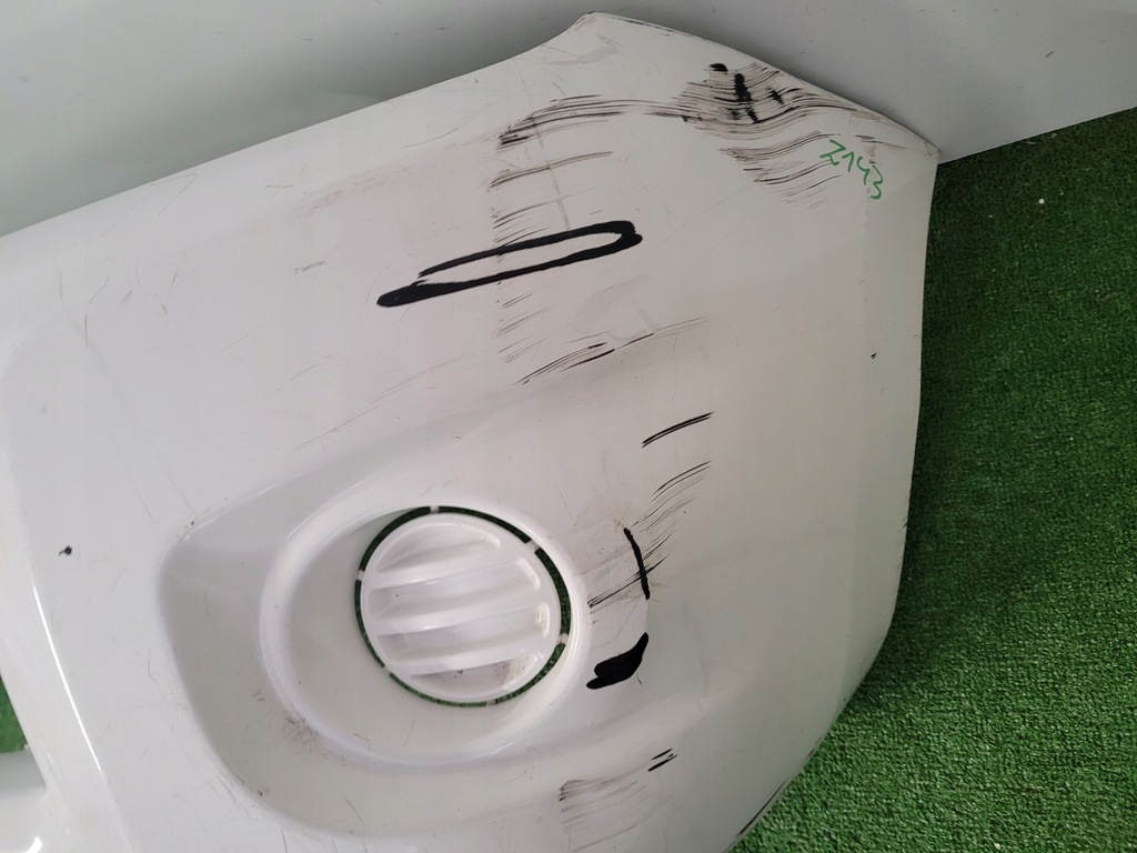 фото №7, Toyota hilux vii 7 lift 2009-11 бампер перед передний 52119-0k350