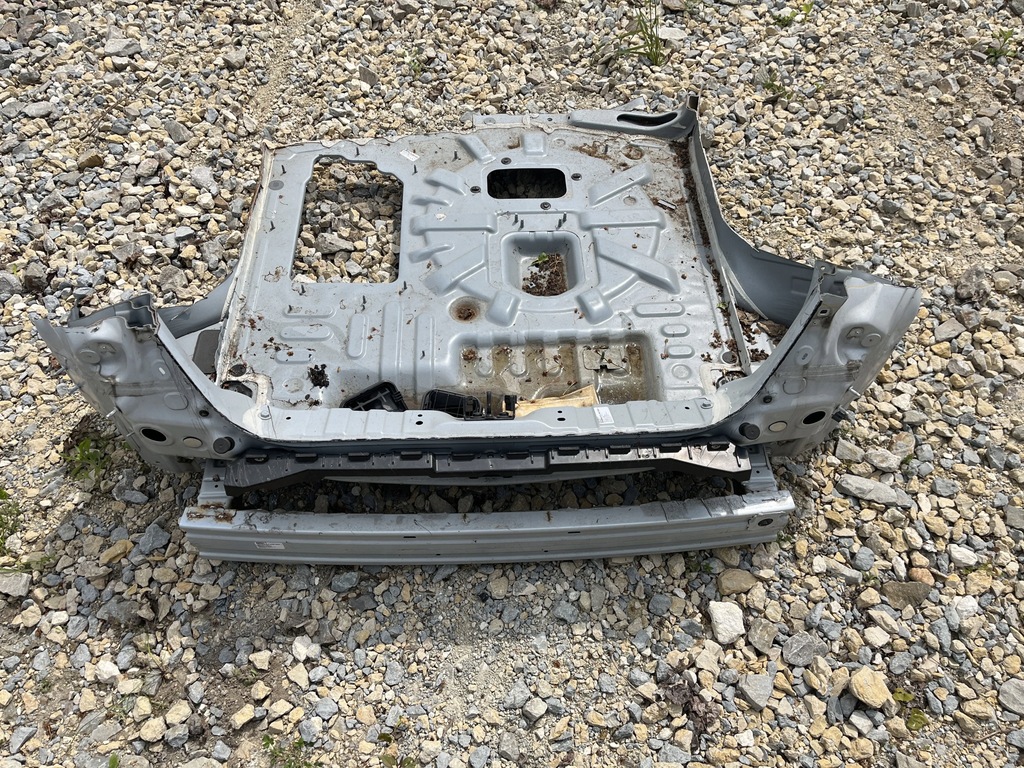 фото №2, Pas задня піддон чверть renault arkana 20- e-tech