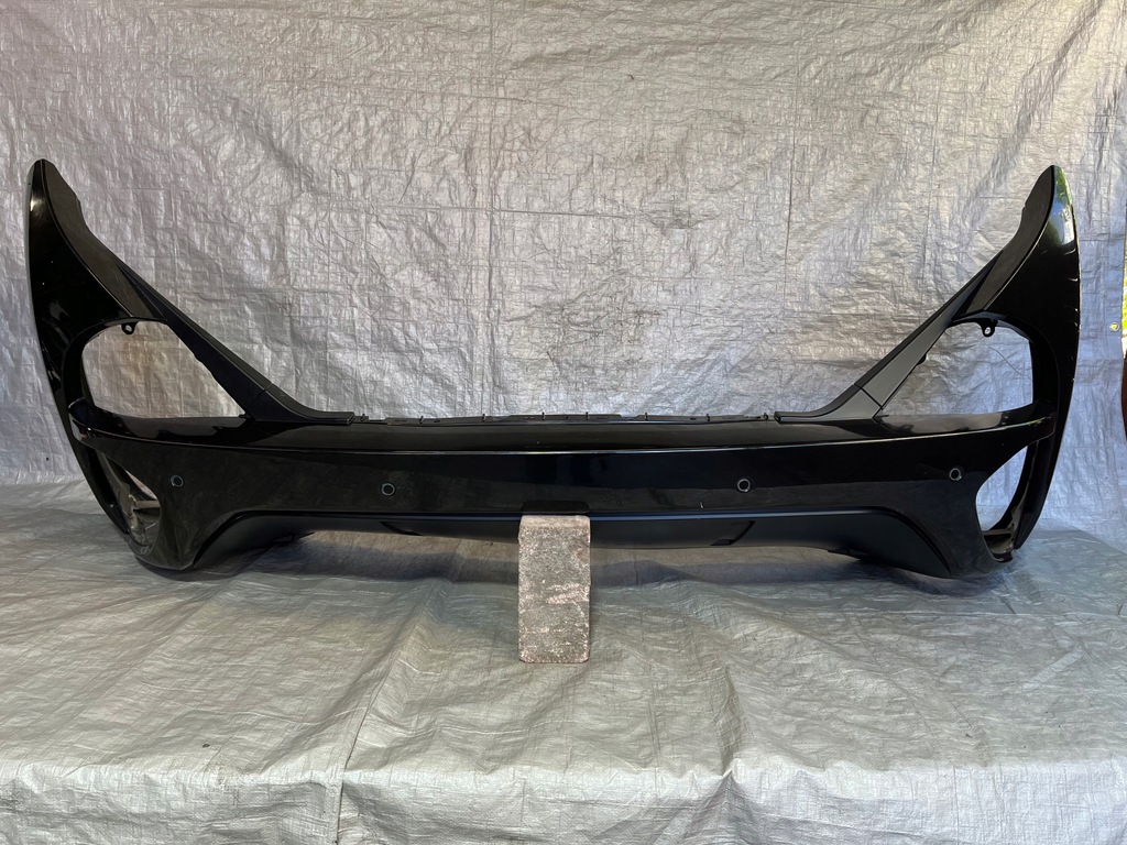 фото №1, Бампер задний ferrari california 08-14