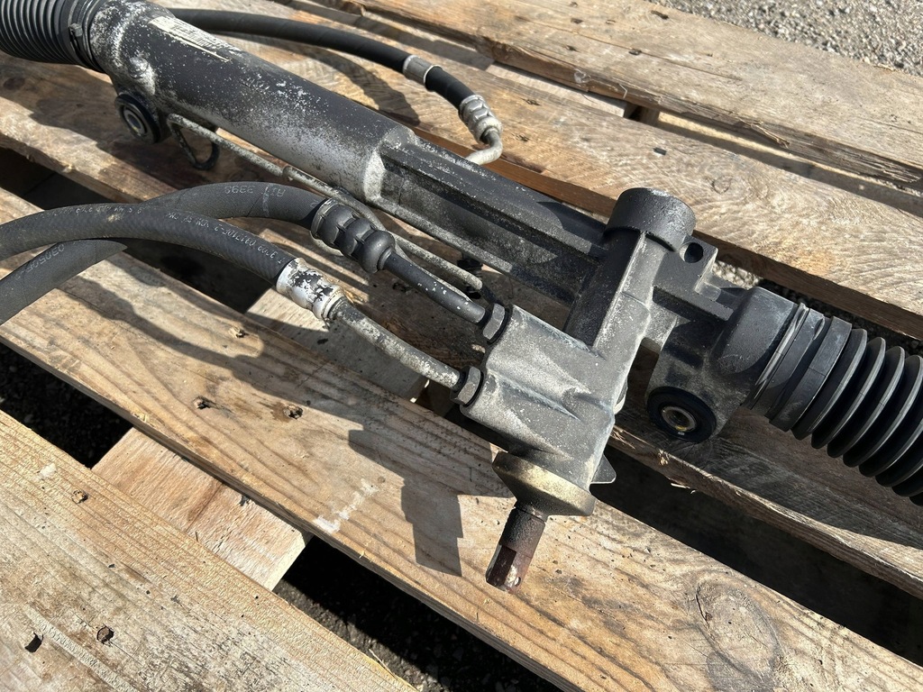 фото №5, Рейка рульова редуктор кермова dodge charger challenger 2008r-