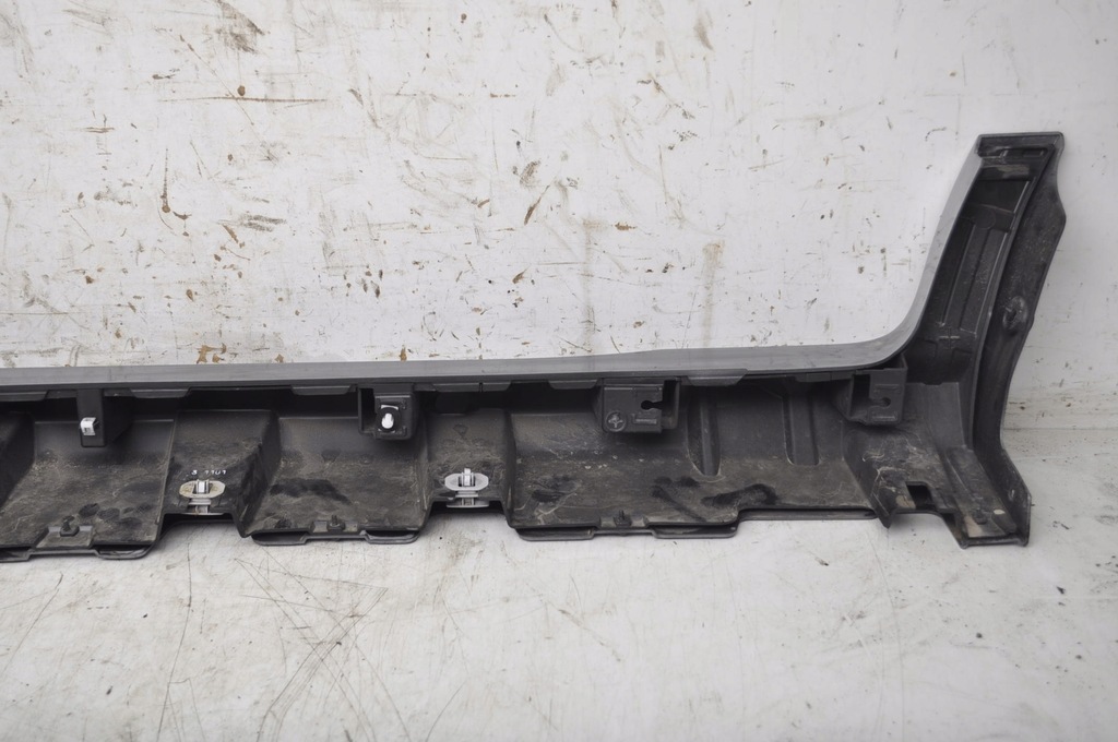 фото №4, Ford ecosport накладка поріг права