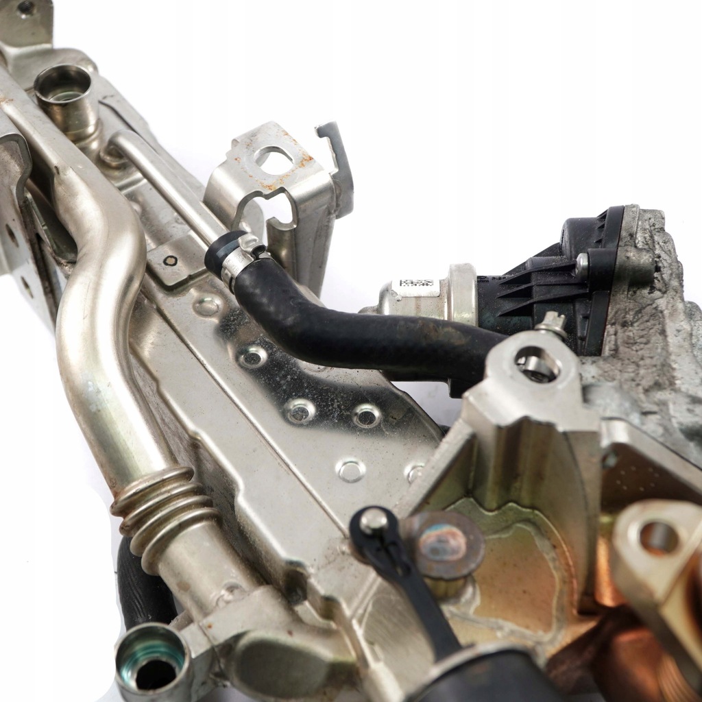 фото №12, Bmw f20 f21 f30 f31 lci b47 клапан egr радіатор вихлопних газів 8596444 8513132