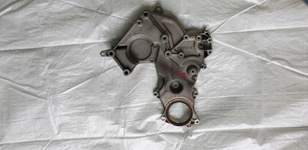 фото №1, Корпус распределительного вала jeep wrangler jl 2.2 дизель